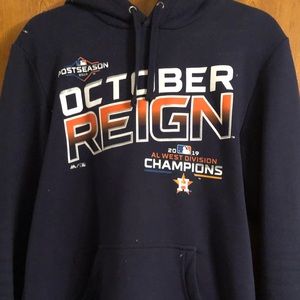 Houston Astros Playoff Hoodie